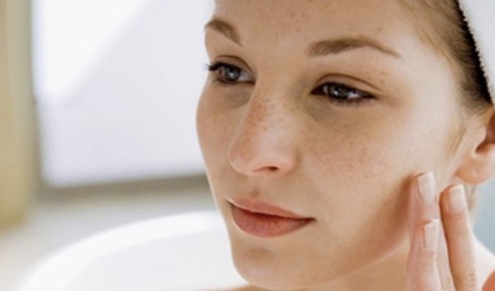 dermioscar2 Rối loạn nội tiết tố là nguyên nhân nám, tàn nhang xuất hiện