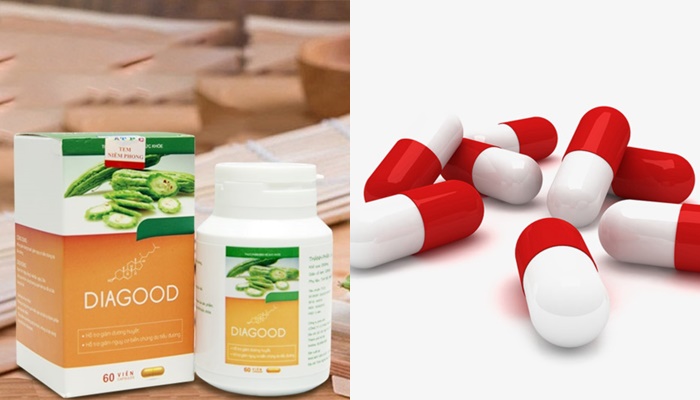 diagood13 Ưu và nhược điểm của Diagood so với thuốc trị tiểu đường
