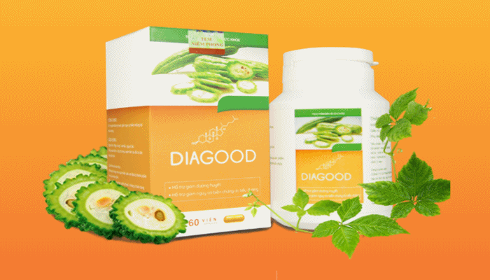 diagood8 Diagood rất tốt, an toàn, không gây tác dụng phụ