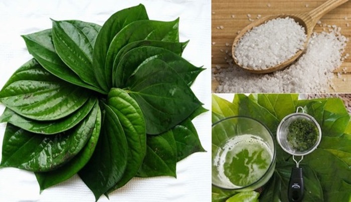 dieu-tri-na41-1 Trầu không còn điều trị nám da (ảnh minh họa)