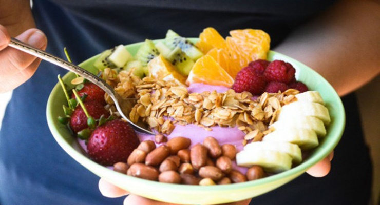 Khi sử dụng Frujt Slim bạn không cần ăn kiêng
