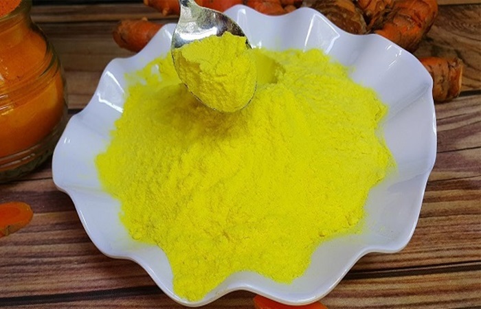 Curcumin có tác dụng kháng viêm, chống oxy hóa hiệu quả(ảnh minh họa)