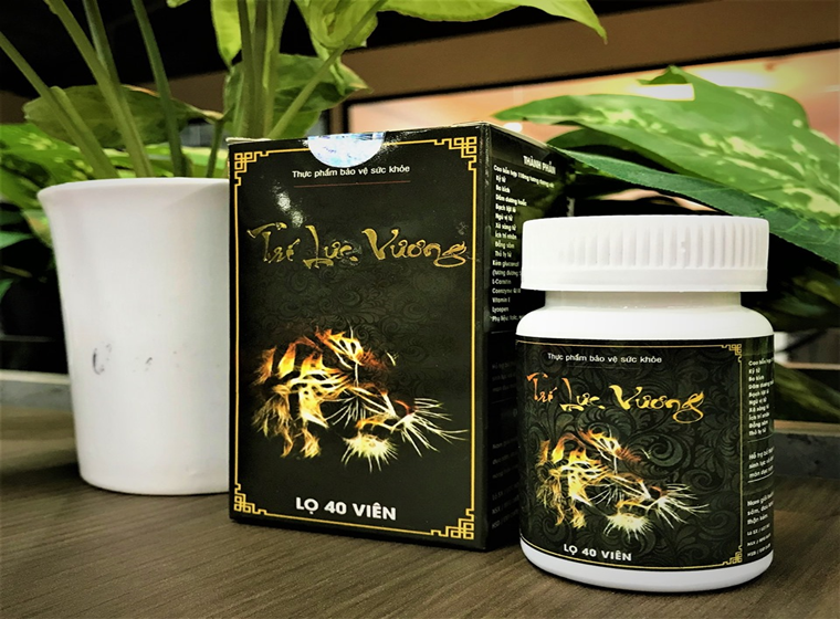 tri-luc-vuong4 Trí lực vương là thực phẩm chức năng có tác dụng hỗ trợ tăng cường sinh lý