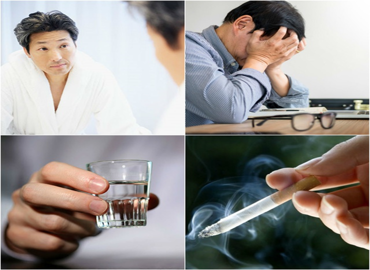 tri-luc-vuong9 Không nên sử dụng chất kích thích làm giảm hiệu quả của sản phẩm