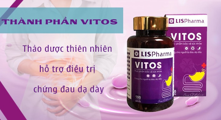 Vitos rất tốt, an toàn cho người sử dụng