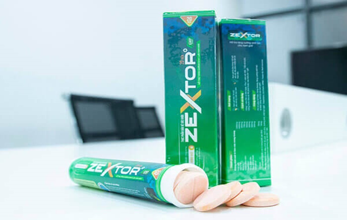 zextor1-1 Hình ảnh bao bì viên sủi tăng cường sinh lý nam giới Zextor