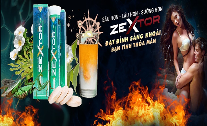 zextor6-1 Zextor giúp cuộc yêu thăng hoa hơn
