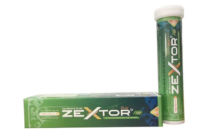 zextor8jpg-1 Zentor là sản phẩm chứa thành phần Tang phiêu tiêu và Tritophan
