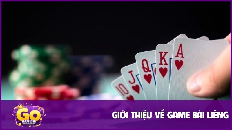 Liêng GOWIN: Game bài dân gian kịch tính, cơ hội thắng lớn mỗi ngày 1 Giới thiệu về game bài liêng