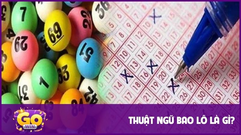 Bao lô và cách giải nghĩa khái niệm