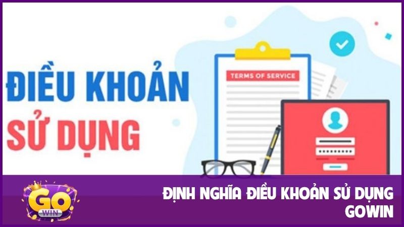 Điều khoản sử dụng GOWIN 1 Điều khoản sử dụng giúp cân bằng quyền lợi giữa nền tảng và người dùng