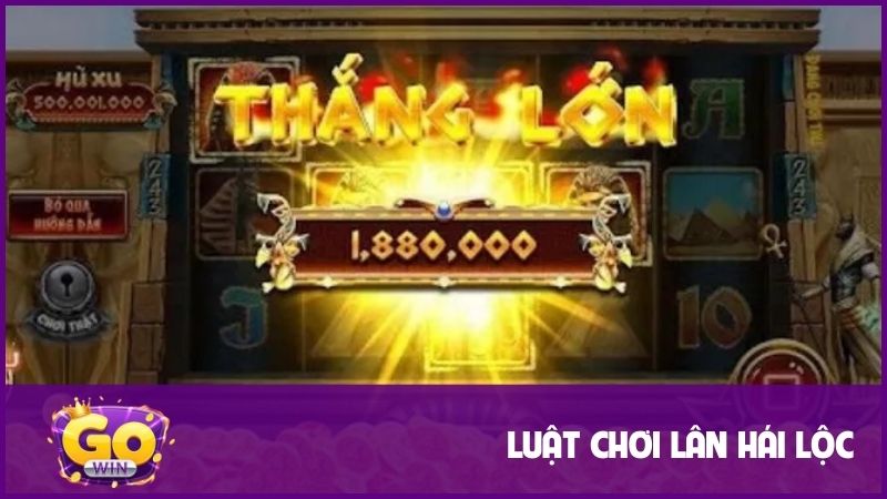 Lân Hái Lộc GOWIN: Game Nổ Hũ Tết Rộn Ràng, Săn Thưởng Khủng! 2 Luật chơi Lân Hái Lộc cho người mới