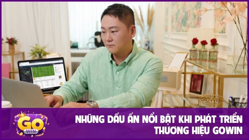 Hoàng Viruss: CEO & Tác giả kiến tạo GOWIN - Tầm nhìn và Dấu ấn trong ngành cá cược 3 Những dấu ấn nổi bật khi phát triển thương hiệu GOWIN