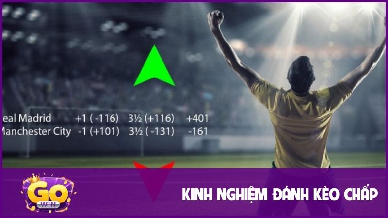 Kèo chấp là gì? Hướng dẫn đọc kèo & kinh nghiệm đánh kèo chấp hiệu quả 3 Có nhiều lưu ý cần ghi nhớ để tham gia cá cược an toàn và hiệu quả