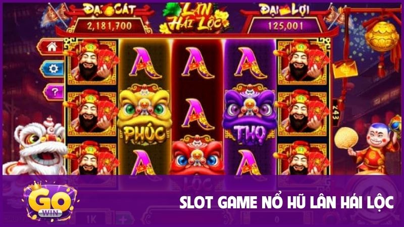 Lân Hái Lộc GOWIN: Game Nổ Hũ Tết Rộn Ràng, Săn Thưởng Khủng! 1 Giới thiệu đôi nét về Lân Hái Lộc