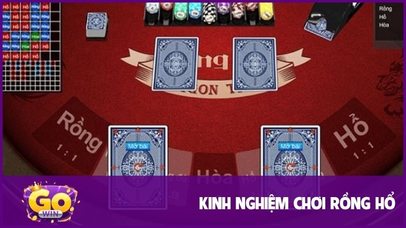 Hướng dẫn chơi Rồng Hổ tại GOWIN: Bí kíp thắng lớn cho tân thủ 3 Kinh nghiệm đánh dễ mang về chiến thắng