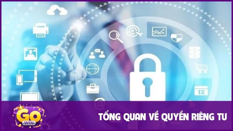 Quyền Riêng Tư GOWIN: Bảo Mật Thông Tin Người Chơi An Toàn Tuyệt Đối 1 Tầm quan trọng của quyền riêng tư